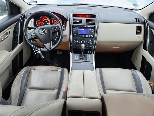 2012 MAZDA CX-9 Touring/GS — CKPT