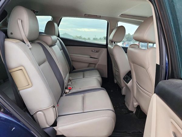 2012 MAZDA CX-9 Touring/GS — PSRS