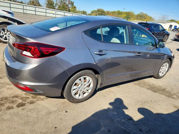 2020 HYUNDAI ELANTRA SE — PSRA