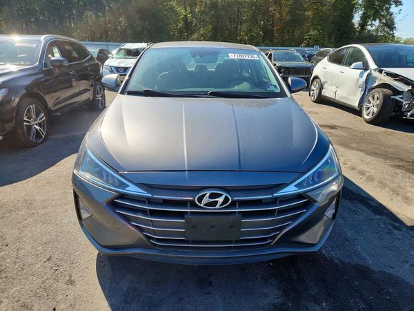 2020 HYUNDAI ELANTRA SE — DIRF
