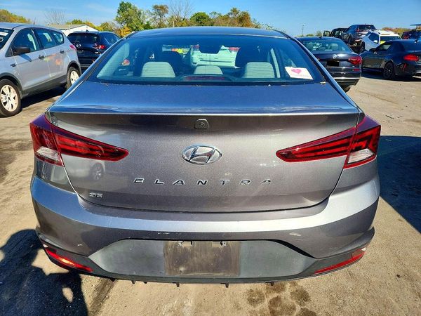 2020 HYUNDAI ELANTRA SE — DIRR