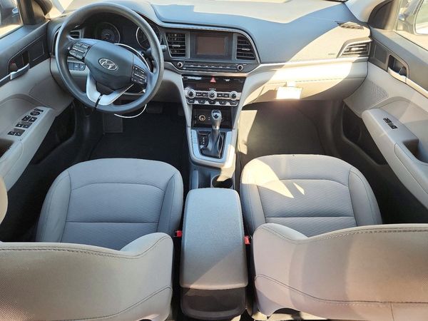 2020 HYUNDAI ELANTRA SE — CKPT
