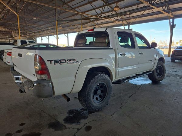 2015 TOYOTA TACOMA Delux Grade — PSRA