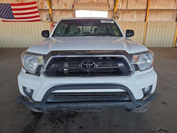 2015 TOYOTA TACOMA Delux Grade — DIRF