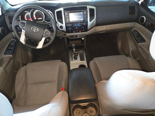 2015 TOYOTA TACOMA Delux Grade — CKPT