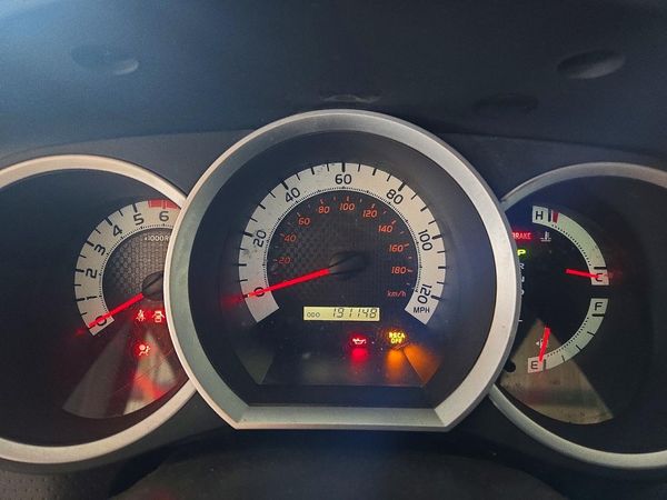 2015 TOYOTA TACOMA Delux Grade — ODOM