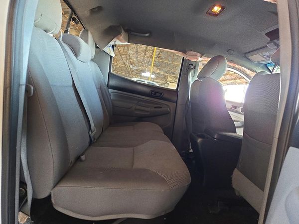 2015 TOYOTA TACOMA Delux Grade — PSRS