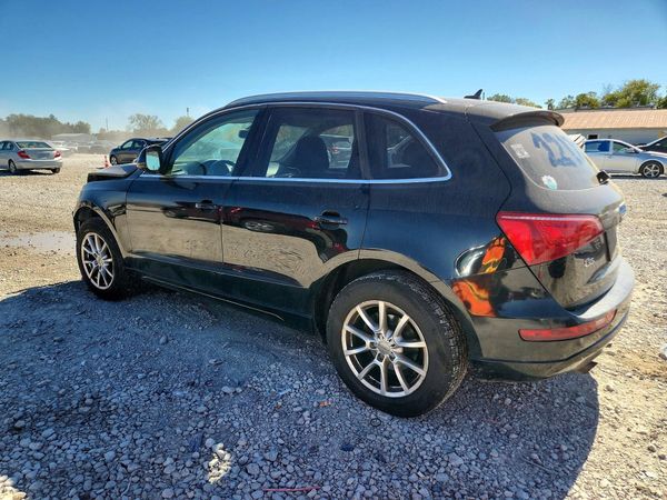2012 AUDI Q5 Premium Plus — DSRA