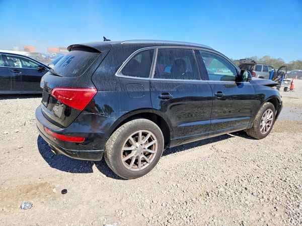 2012 AUDI Q5 Premium Plus — PSRA