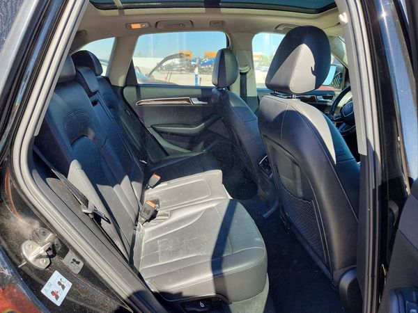 2012 AUDI Q5 Premium Plus — PSRS