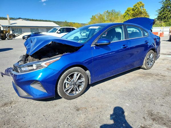 2024 KIA FORTE — DSFA — Front 3/4