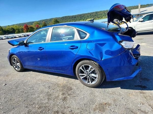 2024 KIA FORTE LX, LXS — DSRA