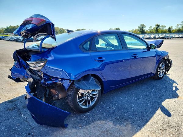 2024 KIA FORTE LX, LXS — PSRA