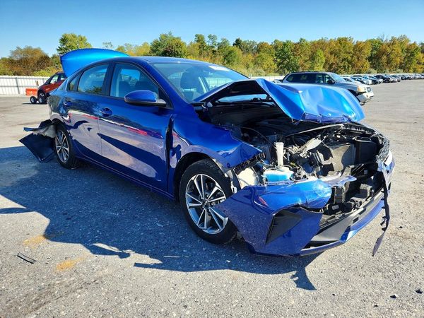2024 KIA FORTE LX, LXS — Passenger 3/4