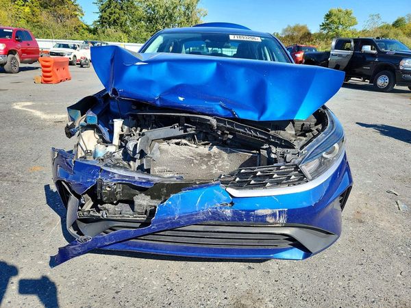 2024 KIA FORTE LX, LXS — DIRF