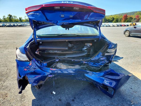 2024 KIA FORTE LX, LXS — DIRR