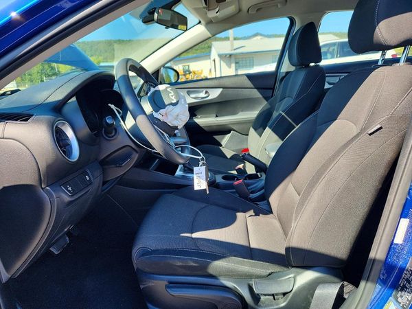2024 KIA FORTE LX, LXS — DENT