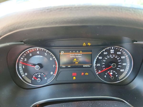 2024 KIA FORTE LX, LXS — ODOM