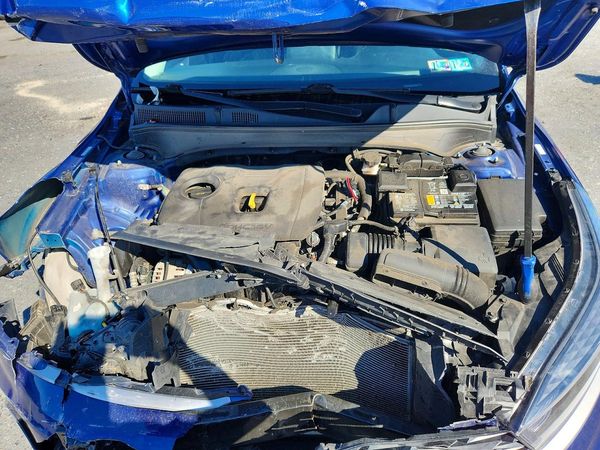 2024 KIA FORTE LX, LXS — Engine bay