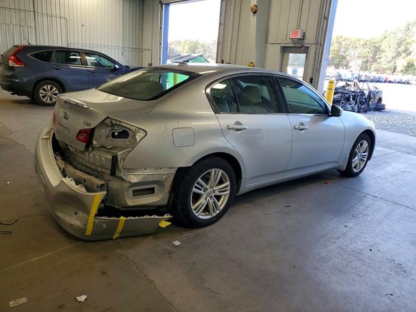 2013 INFINITI G37 — PSRA