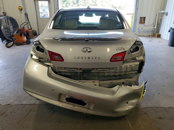 2013 INFINITI G37 — DIRR