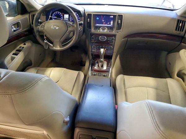 2013 INFINITI G37 — CKPT
