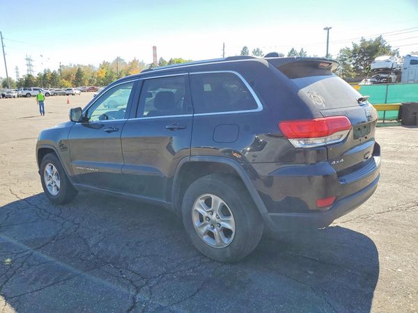 2014 JEEP CHEROKEE Laredo — DSRA