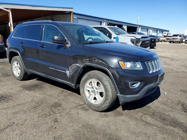2014 JEEP CHEROKEE Laredo — Passenger 3/4
