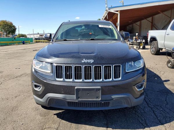2014 JEEP CHEROKEE Laredo — DIRF