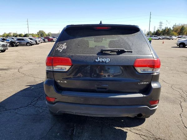2014 JEEP CHEROKEE Laredo — DIRR