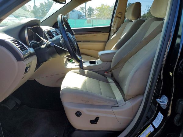 2014 JEEP CHEROKEE Laredo — DENT