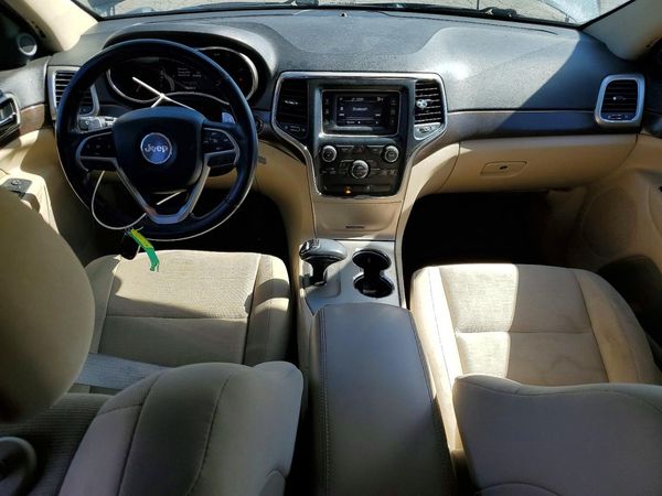 2014 JEEP CHEROKEE Laredo — CKPT