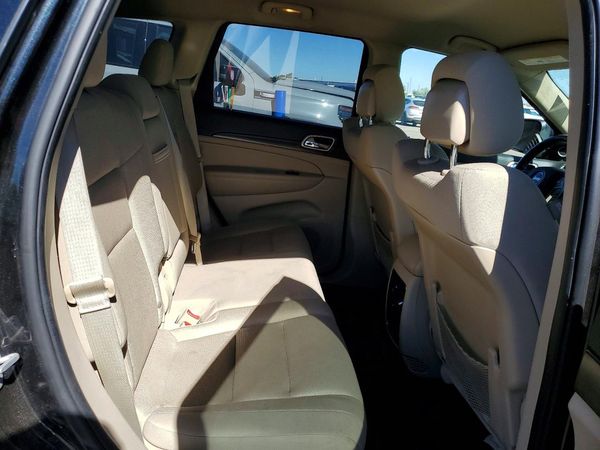 2014 JEEP CHEROKEE Laredo — PSRS