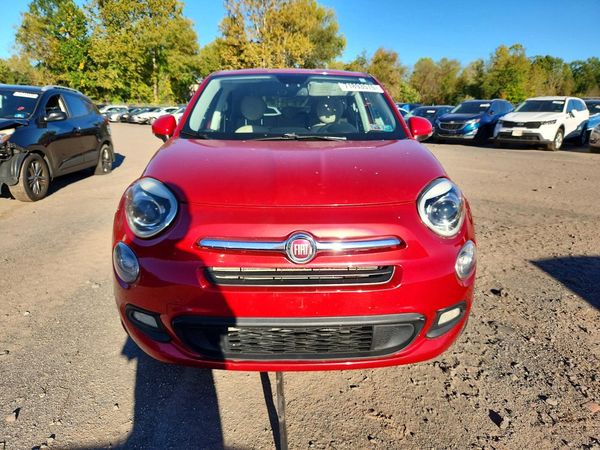 2016 FIAT 500 LOUNGE — DIRF