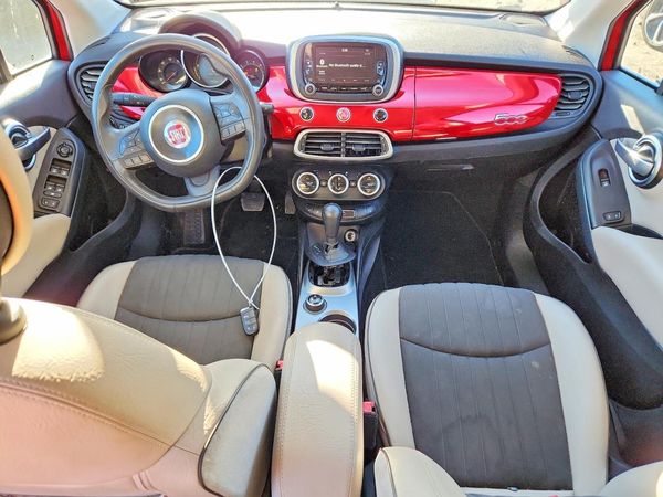 2016 FIAT 500 LOUNGE — CKPT
