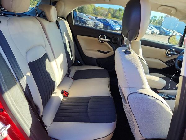 2016 FIAT 500 LOUNGE — PSRS