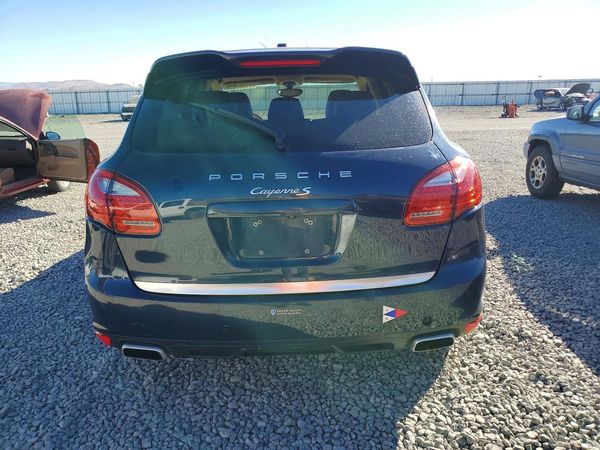 2013 PORSCHE CAYENNE S — DIRR