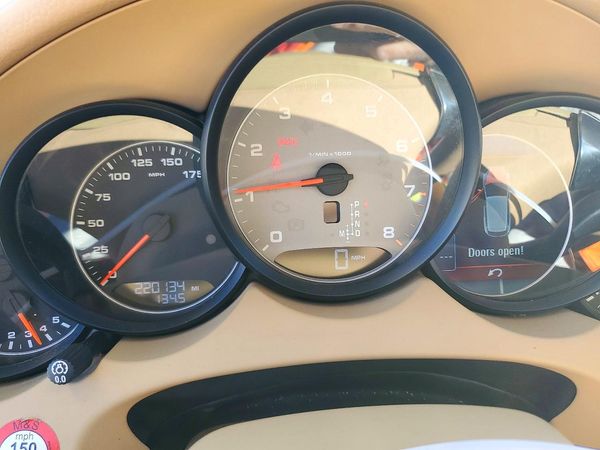 2013 PORSCHE CAYENNE S — ODOM