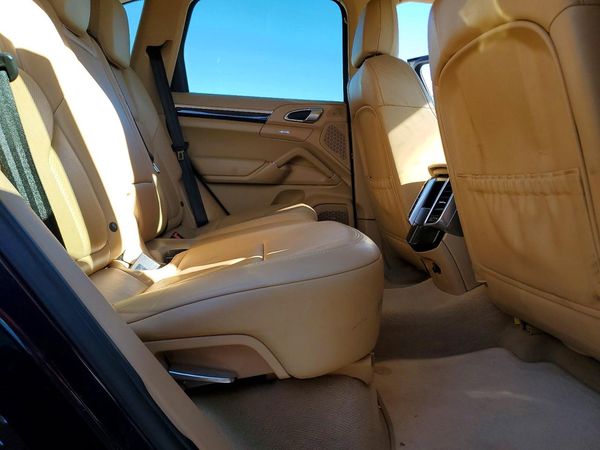 2013 PORSCHE CAYENNE S — PSRS