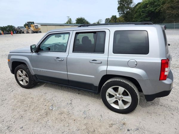 2014 JEEP PATRIOT Sport — DSRA