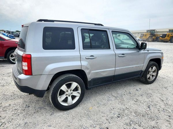 2014 JEEP PATRIOT Sport — PSRA