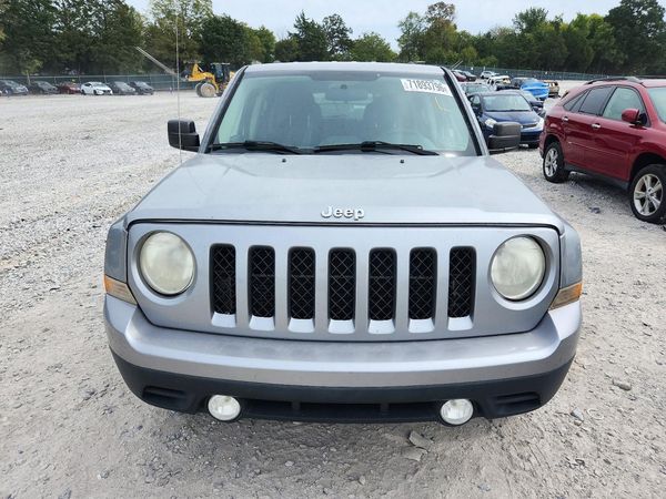 2014 JEEP PATRIOT Sport — DIRF