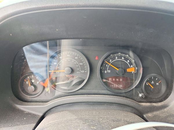 2014 JEEP PATRIOT Sport — ODOM