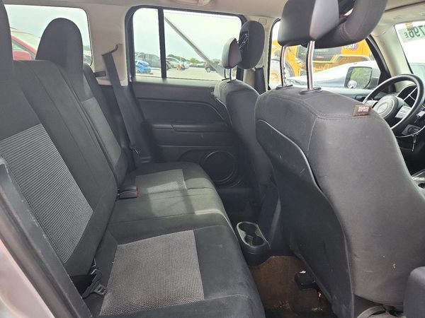 2014 JEEP PATRIOT Sport — PSRS