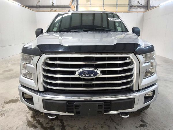 2017 FORD F150 SuperCrew — DIRF