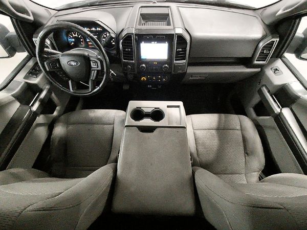 2017 FORD F150 SuperCrew — CKPT