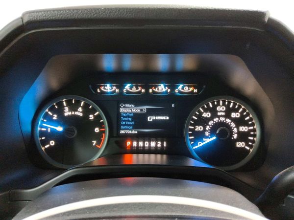 2017 FORD F150 SuperCrew — ODOM