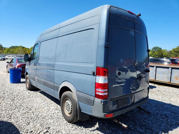 2018 MERCEDES-BENZ SPRINTER — DSRA
