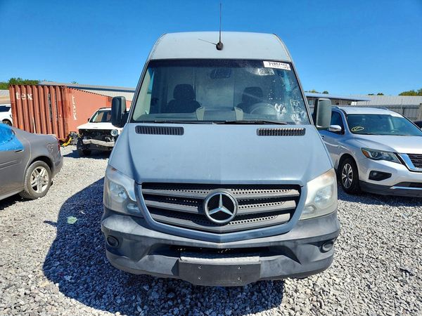 2018 MERCEDES-BENZ SPRINTER — DIRF