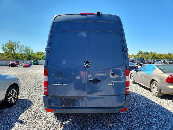 2018 MERCEDES-BENZ SPRINTER — DIRR